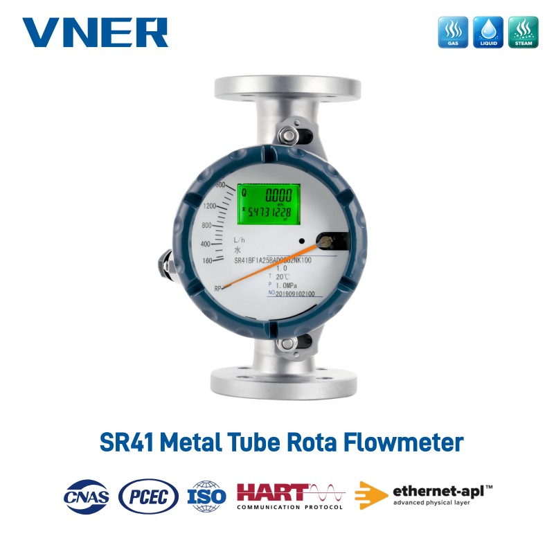 Rotametar s metalnom cijevi serije SR41