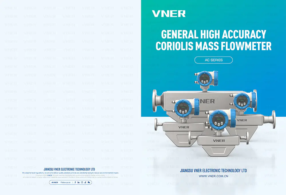 VNER Coriolis AC Series Selection Guide 2024 studeni Rev2.0