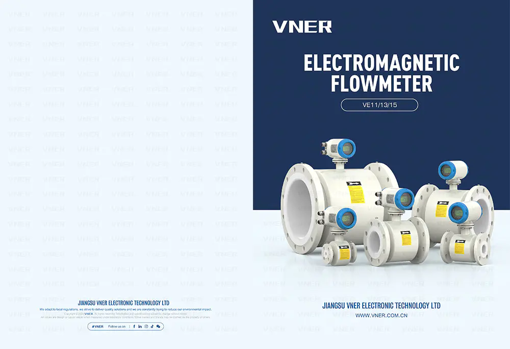 Vodič za odabir VNER Magnetic VE serije 2024. studeni Rev2.0
