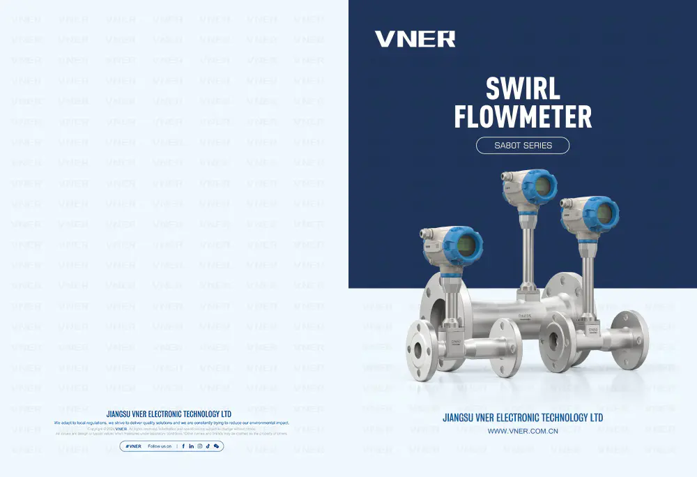 Vodič za odabir serije VNER Swirl SA80T 2024. studeni Rev2.0